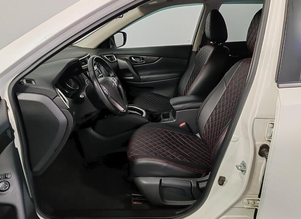 Nissan X-Trail, III 2.0 CVT (144 л.с.)