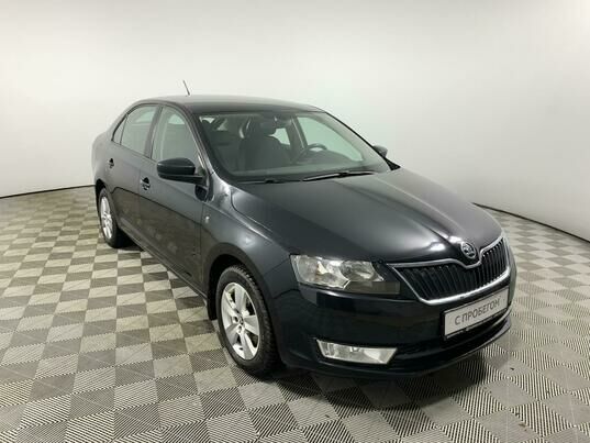 Skoda Rapid, 2015 г., 108 984 км