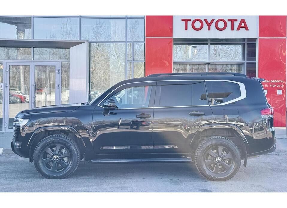 Toyota Land Cruiser, 300 Series 3.4 AT (415 л.с.) 4WD