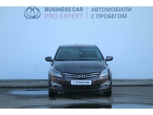 Hyundai Solaris, 2015 г., 172 797 км