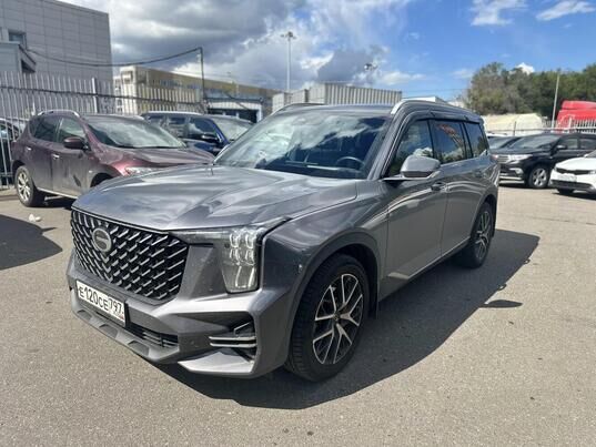 GAC GS8, 2024 г., 24 461 км