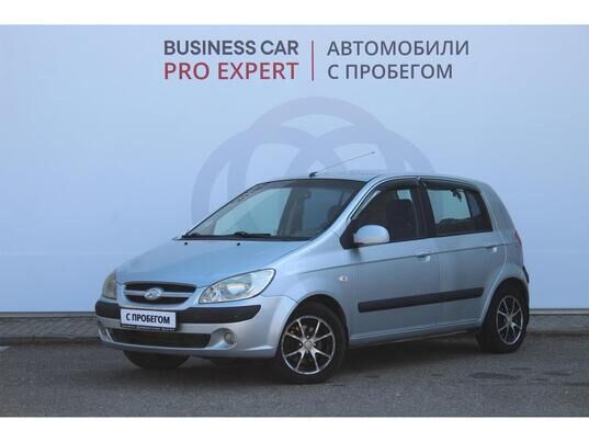 Hyundai Getz, 2006 г., 309 340 км