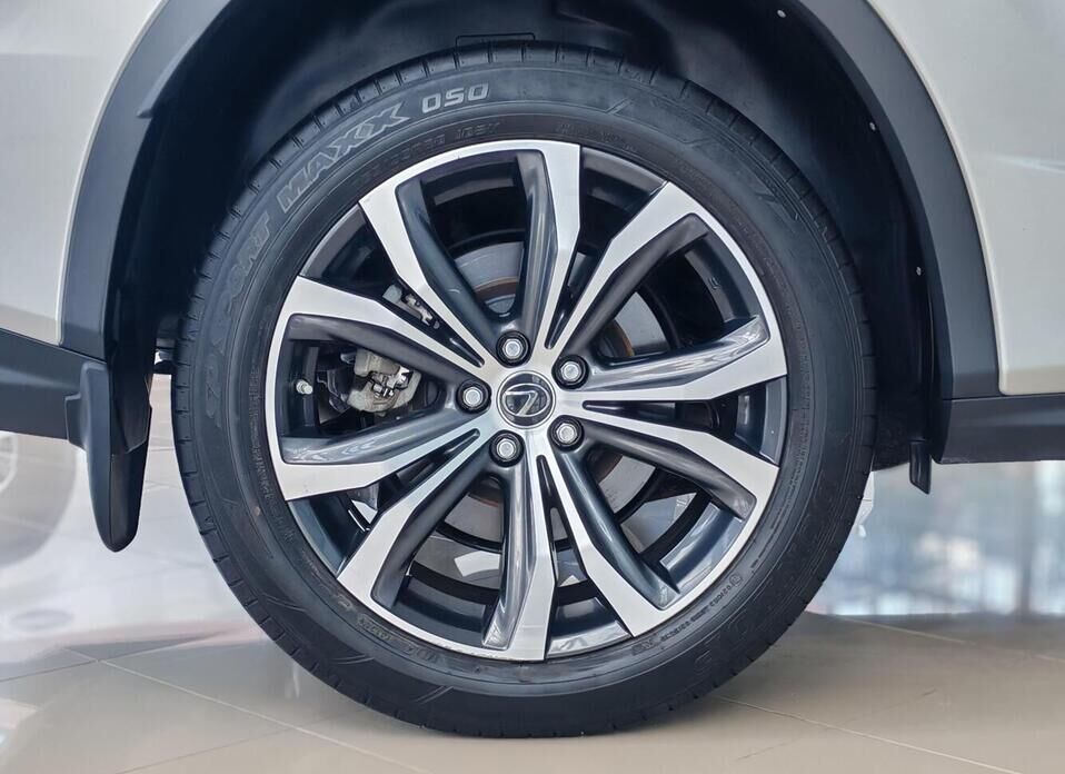 Lexus RX, IV Рестайлинг 300 2.0 AT (238 л.с.) 4WD
