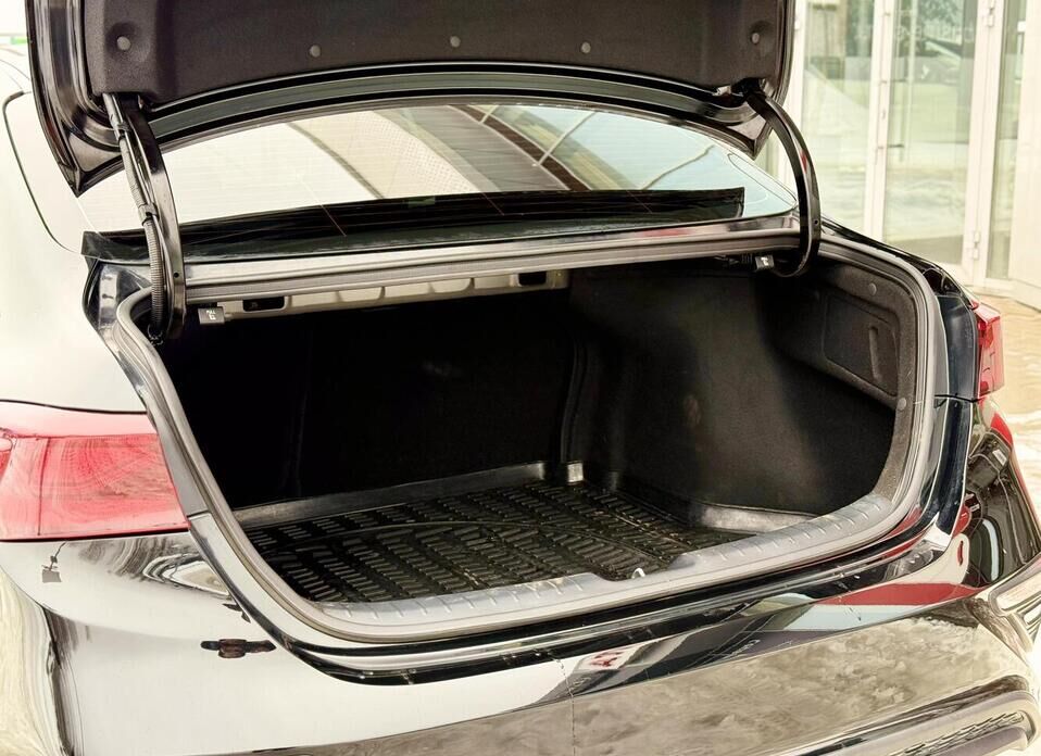 Kia Cerato, IV 1.6 MT (128 л.с.)