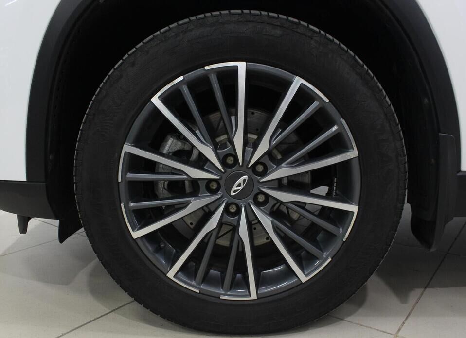 Chery Tiggo 8 Pro Max, I 2.0 AMT (197 л.с.) 4WD