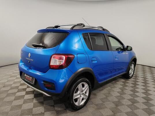 Renault Sandero, 2015&nbsp;г., 125&nbsp;809&nbsp;км