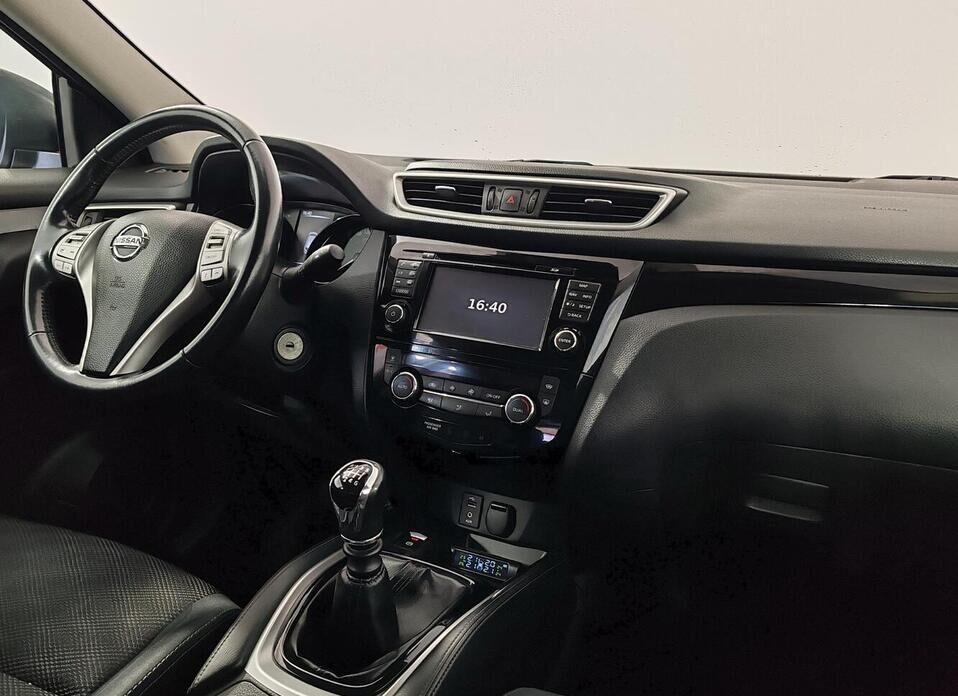 Nissan Qashqai, II 1.2 MT (115 л.с.)