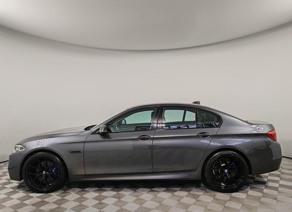 BMW 5 серии, VI (F10/F11/F07) Рестайлинг 530d xDrive 3.0d AT (258 л.с.) 4WD