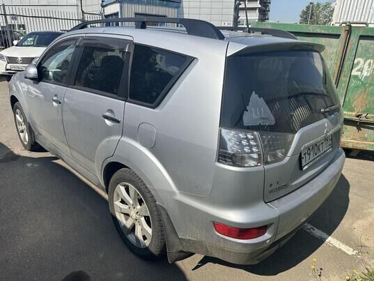 Mitsubishi Outlander, 2010 г., 235 863 км