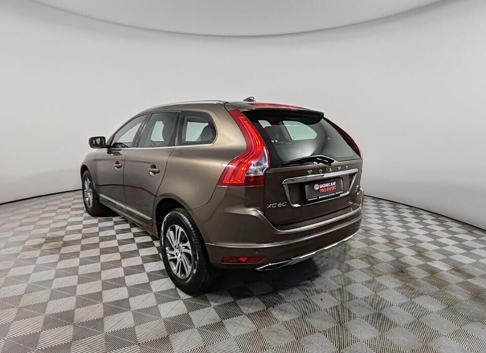 Volvo XC60, I Рестайлинг 2.4d AT (181 л.с.) 4WD