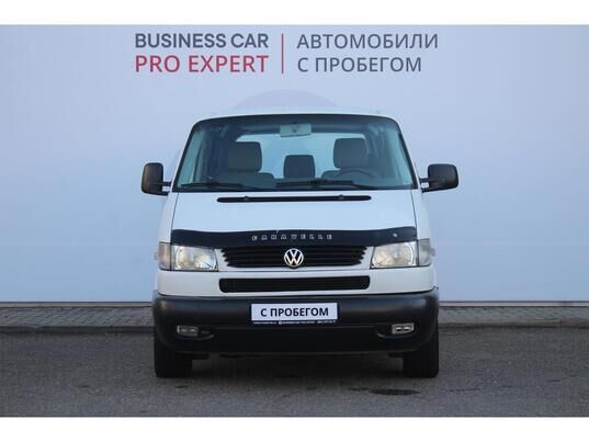 Volkswagen Caravelle, 2001 г., 437 838 км