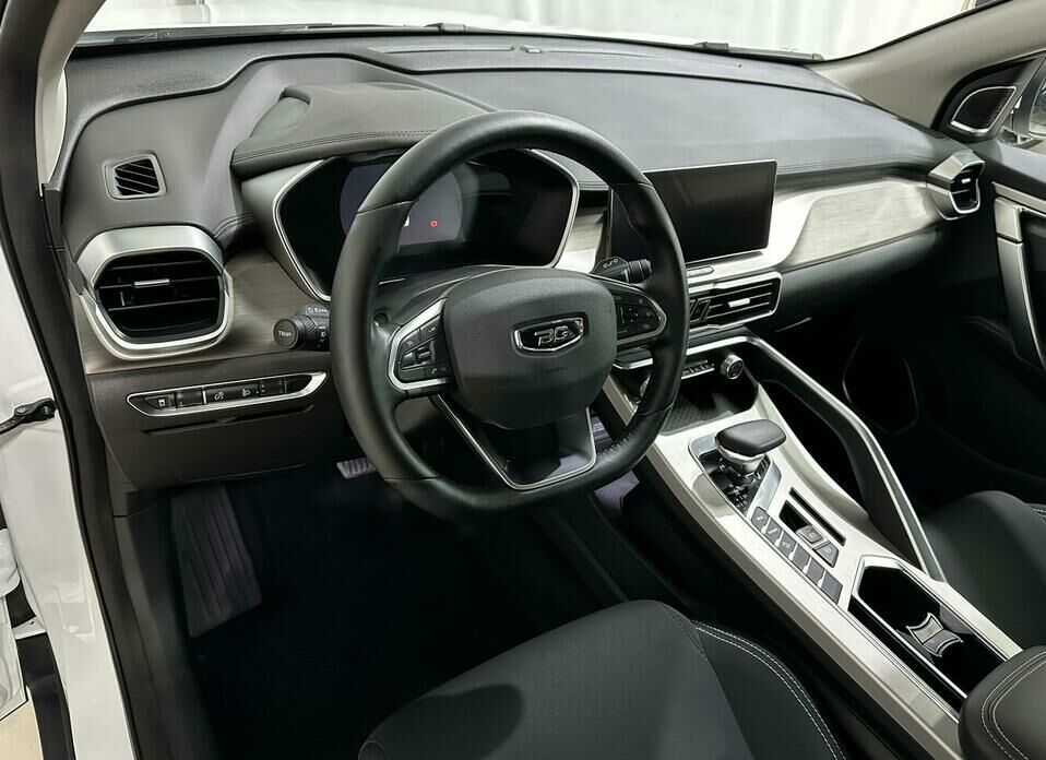 Belgee X50 1.5 AMT (150 л.с.)