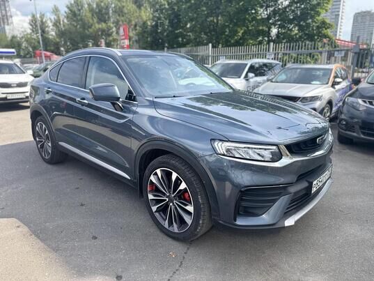 Geely Tugella, 2021&nbsp;г., 94&nbsp;699&nbsp;км
