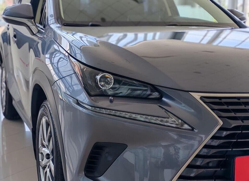 Lexus NX, I Рестайлинг 200 2.0 CVT (150 л.с.) 4WD