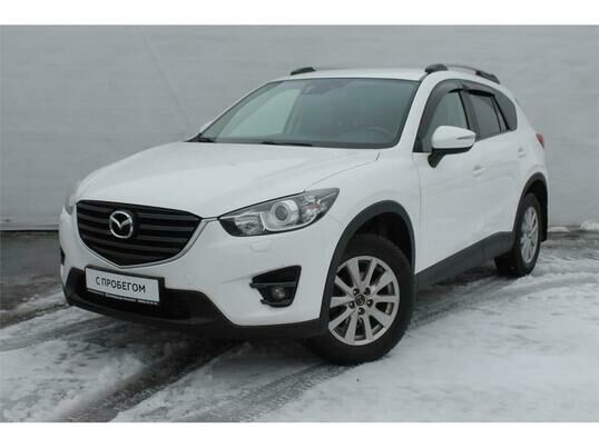 Mazda CX-5, 2017 г., 164 345 км