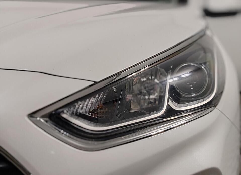 Hyundai Sonata, VII (LF) Рестайлинг 2.0 AT (150 л.с.)