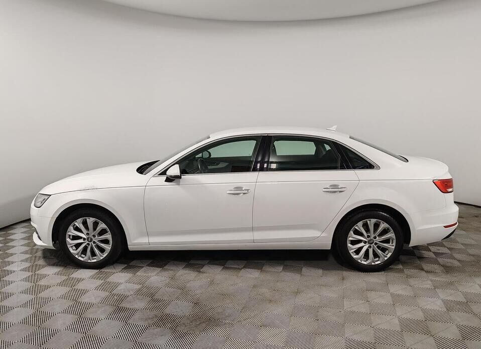 Audi A4, V (B9) 1.4 AMT (150 л.с.)