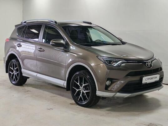 Toyota RAV4, 2017 г., 147 475 км
