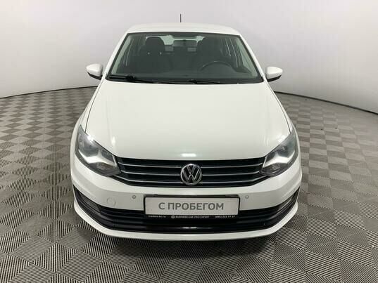 Volkswagen Polo, 2017 г., 105 998 км