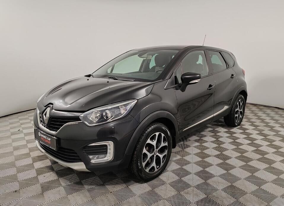 Renault Kaptur, I 2.0 MT (143 л.с.) 4WD