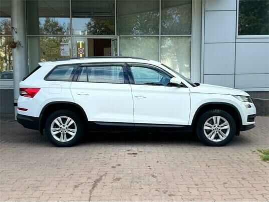 Skoda Kodiaq, 2019 г., 122 731 км