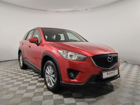 Mazda CX-5, I, 2014 г., 110 621 км