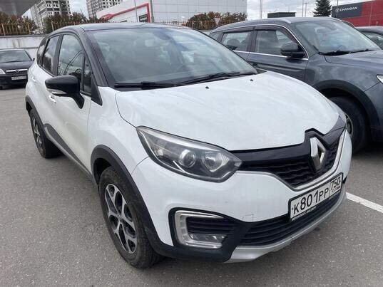 Renault Kaptur, I, 2017 г., 281 671 км
