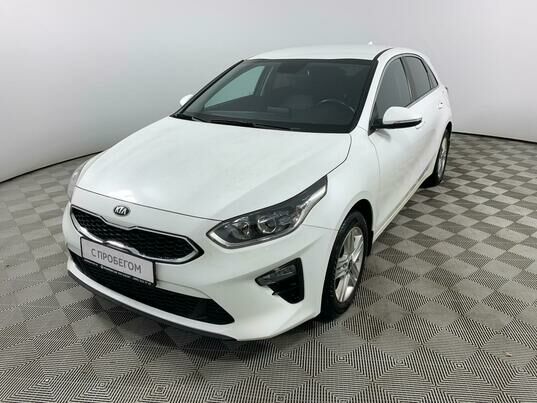 Kia Ceed, 2019 г., 54 132 км