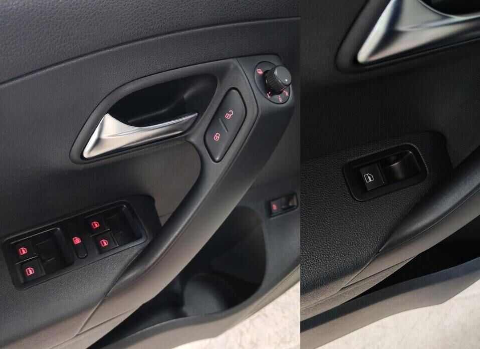 Volkswagen Polo, V Рестайлинг 1.6 AT (110 л.с.)