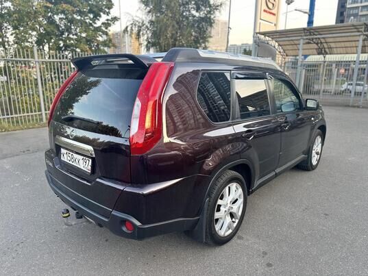 Nissan X-Trail, 2012 г., 222 553 км