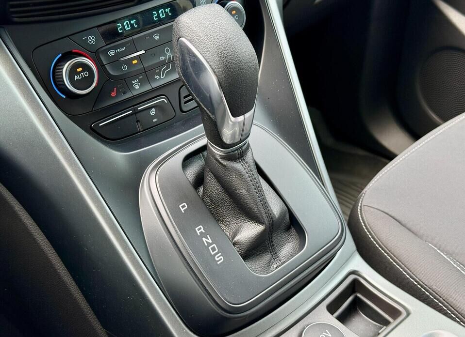 Ford Kuga, II Рестайлинг 2.5 AT (150 л.с.)