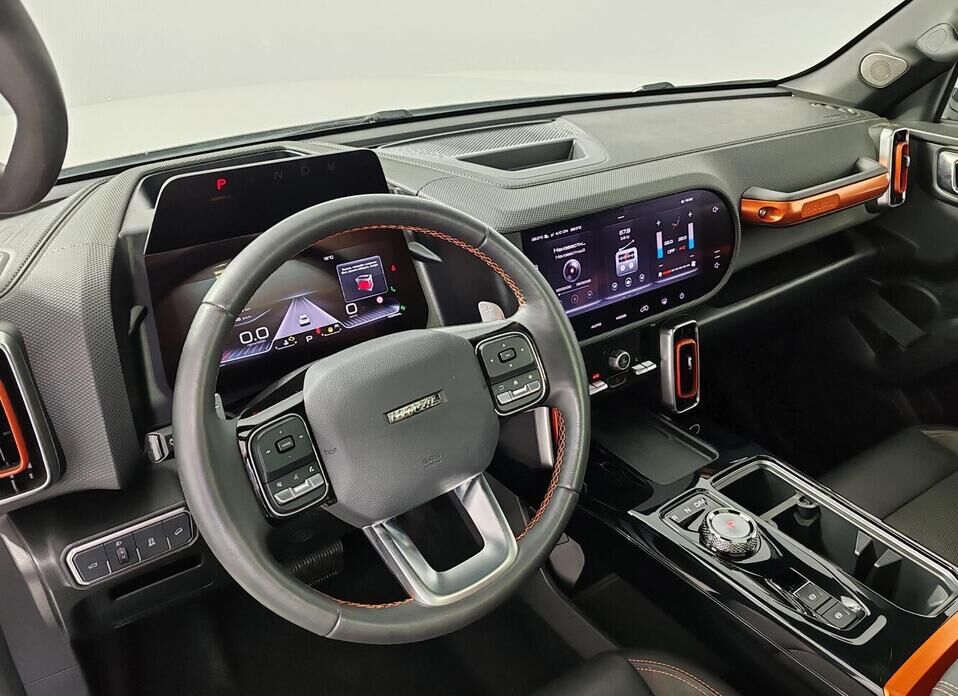 Haval Dargo 2.0 AMT (192 л.с.) 4WD
