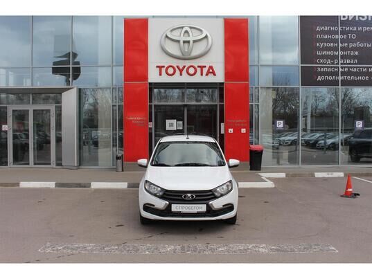 LADA (ВАЗ) Granta, 2020 г., 87 139 км