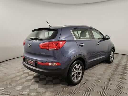 Kia Sportage, 2015&nbsp;г., 128&nbsp;970&nbsp;км