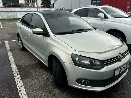 Volkswagen Polo, 2012 г., 210 364 км