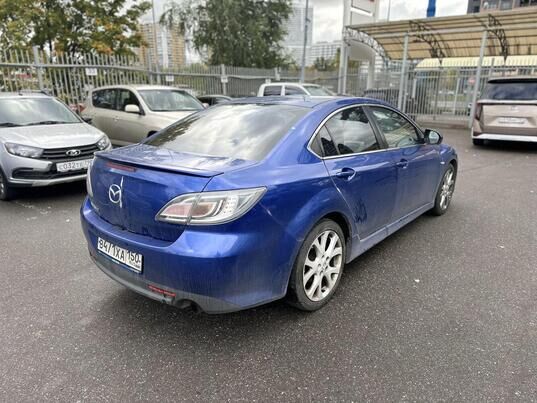 Mazda 6, II (GH), 2008 г., 272 001 км