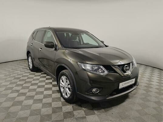 Nissan X-Trail, 2018 г., 160 046 км