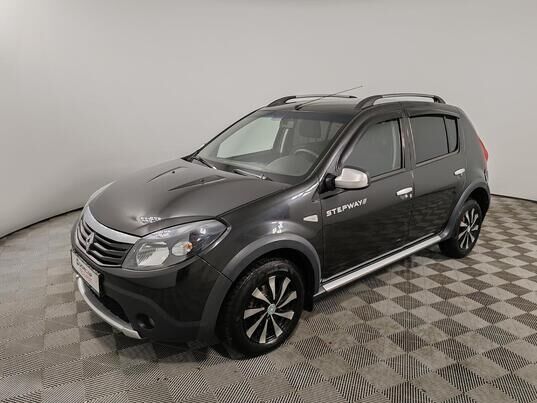 Renault Sandero, 2012 г., 140 395 км