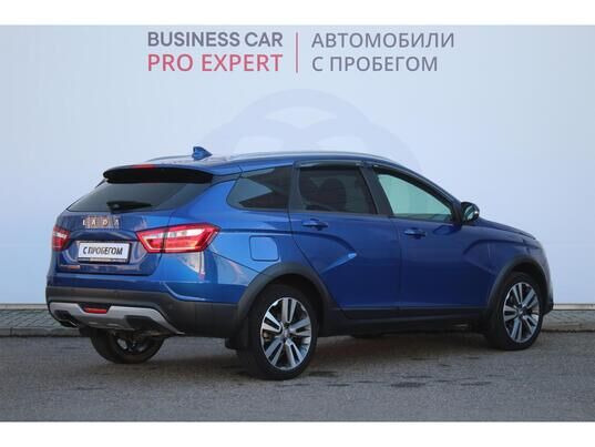 LADA (ВАЗ) Vesta, I, 2021 г., 55 581 км