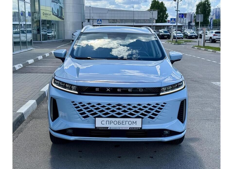 EXEED LX, II Рестайлинг 1.6 AMT (150 л.с.)