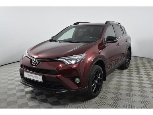 Toyota RAV4, 2019 г., 122 306 км