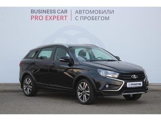 LADA (ВАЗ) Vesta, I, 2020 г., 114 497 км