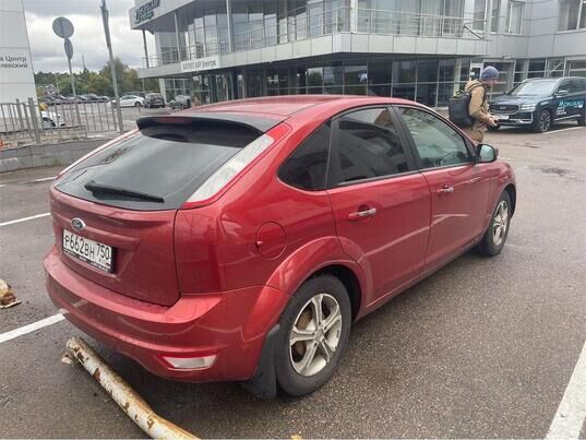 Ford Focus, II Рестайлинг, 2009 г., 203 304 км