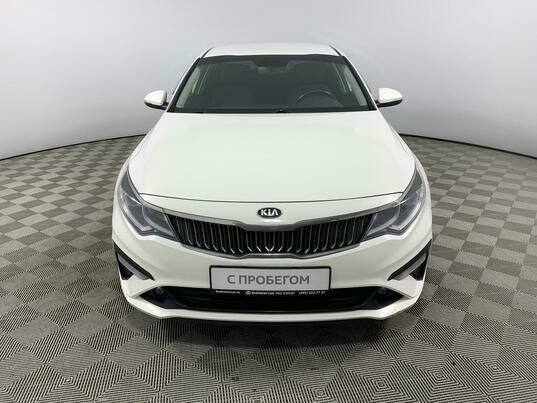 Kia Optima, 2019 г., 232 138 км