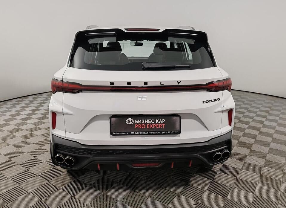 Geely Coolray, I Рестайлинг 1.5 AMT (147 л.с.)