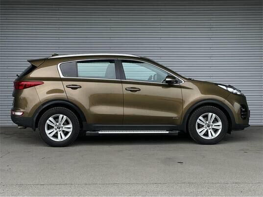 Kia Sportage, 2016 г., 135 001 км