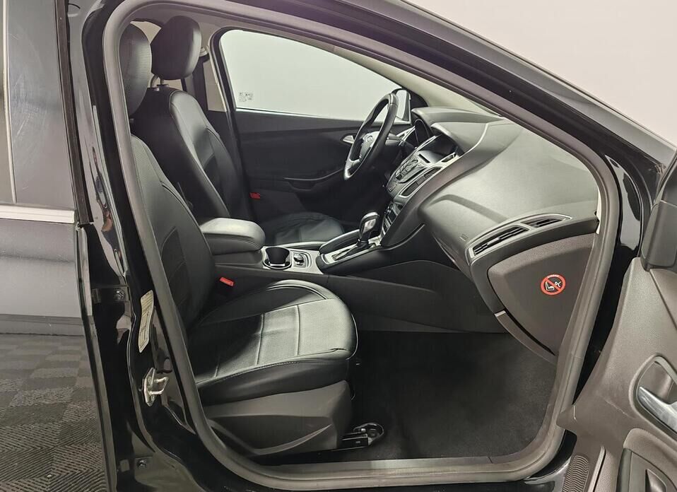 Ford Focus 2.0 AMT (150 л.с.)