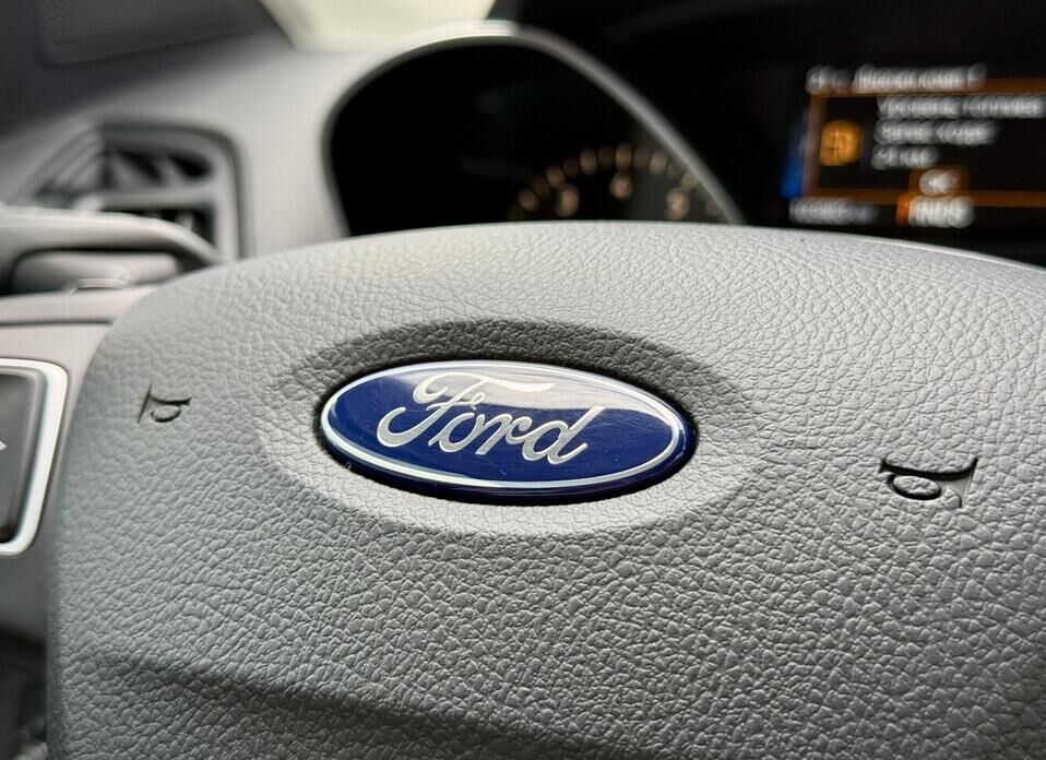 Ford Kuga, II Рестайлинг 2.5 AT (150 л.с.)