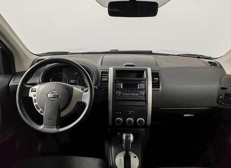 Nissan X-Trail, II Рестайлинг 2.0 CVT (141 л.с.) 4WD