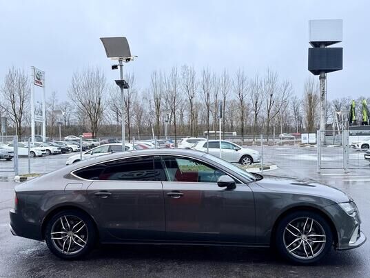 Audi A7, 2010&nbsp;г., 136&nbsp;038&nbsp;км